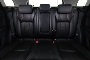 Interior asiento trasero