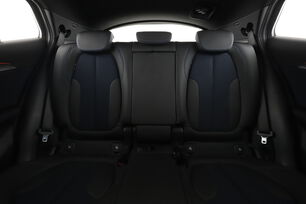 Interior asiento trasero