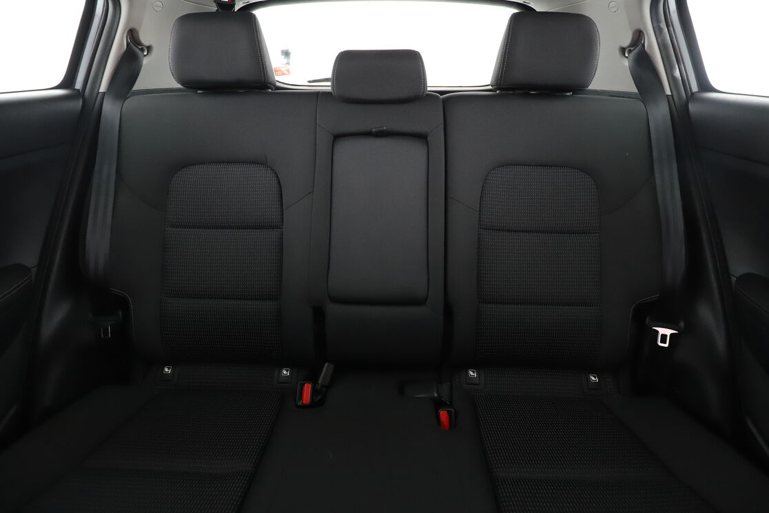 Interior asiento trasero