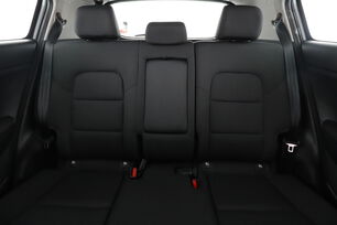 Interior asiento trasero