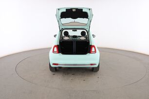 Interior maletero 1