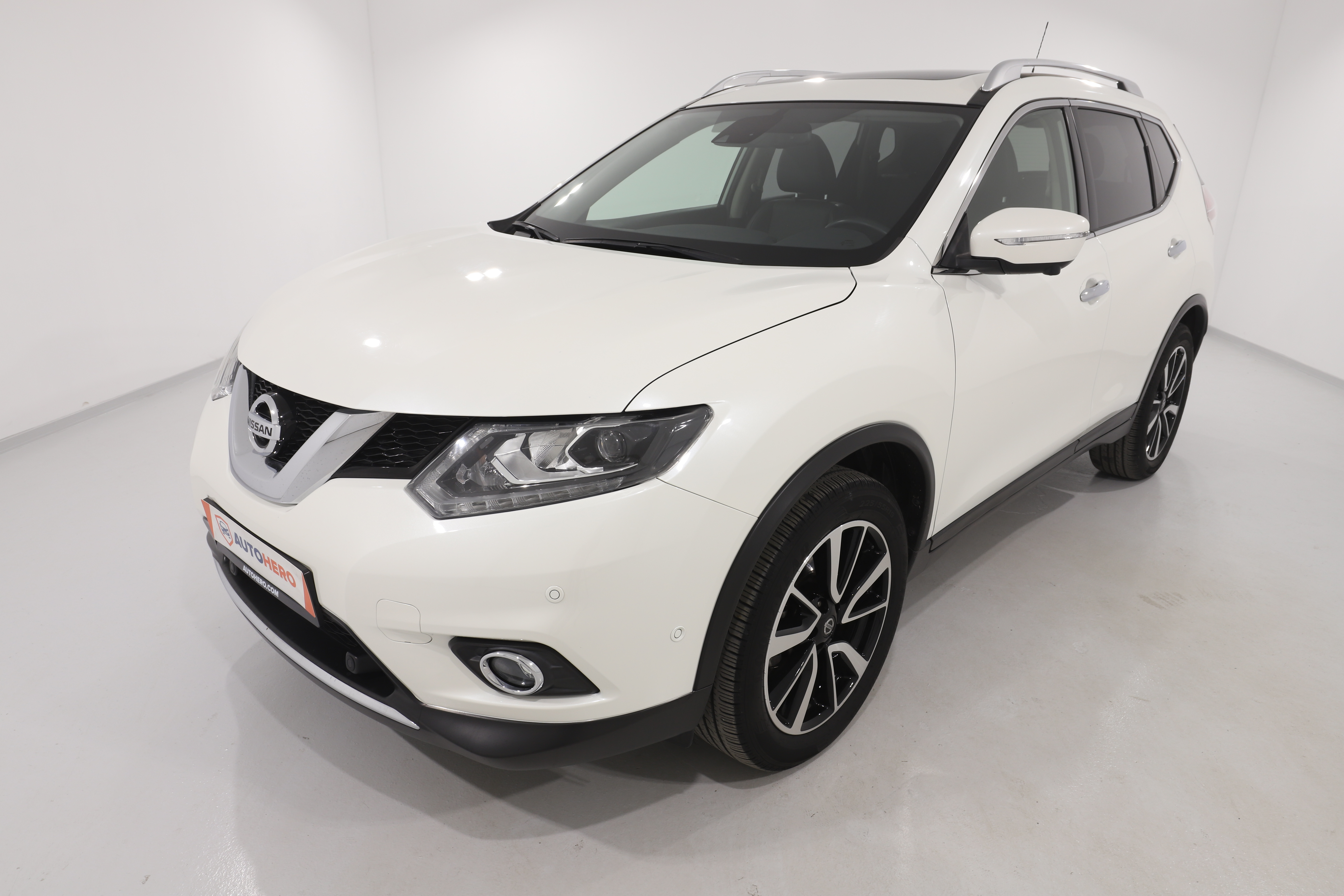 Top Gebrauchte Nissan X Trail Kaufen Auf Autohero Com