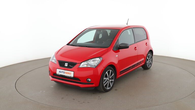 Seat Mii