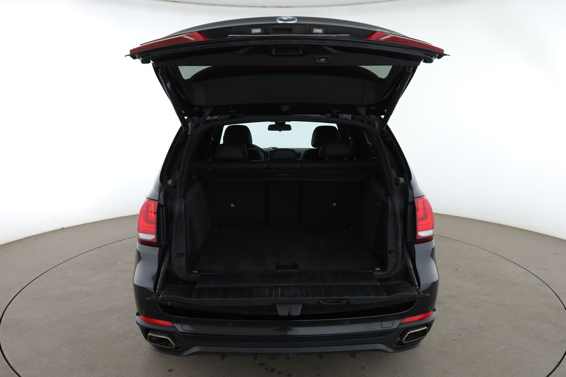 Intérieur siège arrière