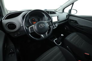 Intérieur côté conducteur 2