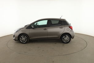 Extérieur côté gauche