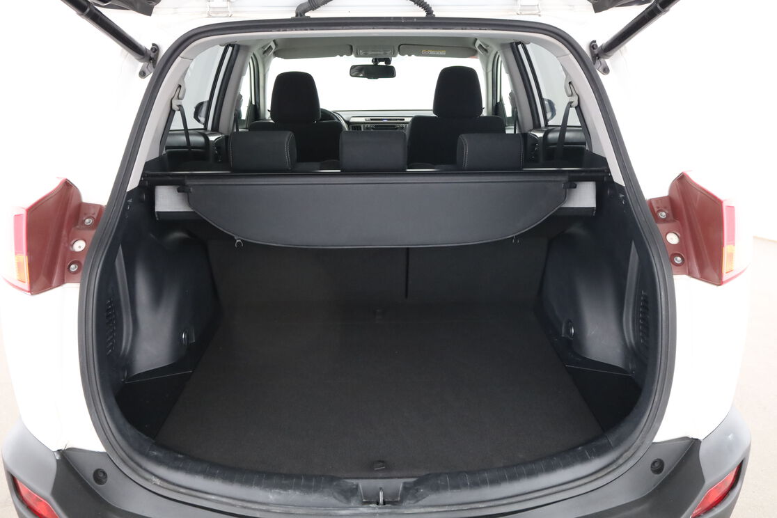 Interior maletero 2