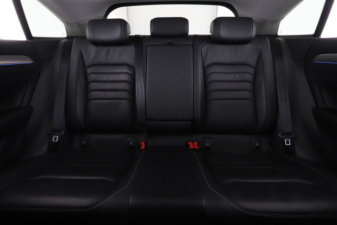 Interior asiento trasero