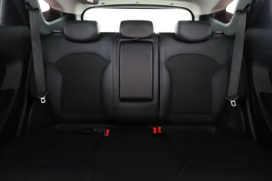 Interior asiento trasero