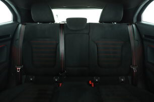 Interior asiento trasero