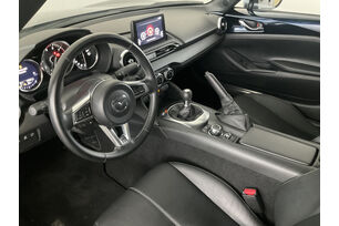 Interno lato guidatore 2