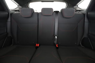 Interior asiento trasero