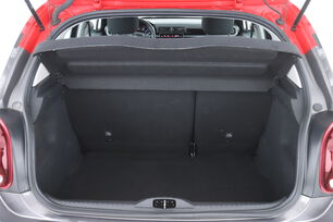 Kofferbak interieur 1