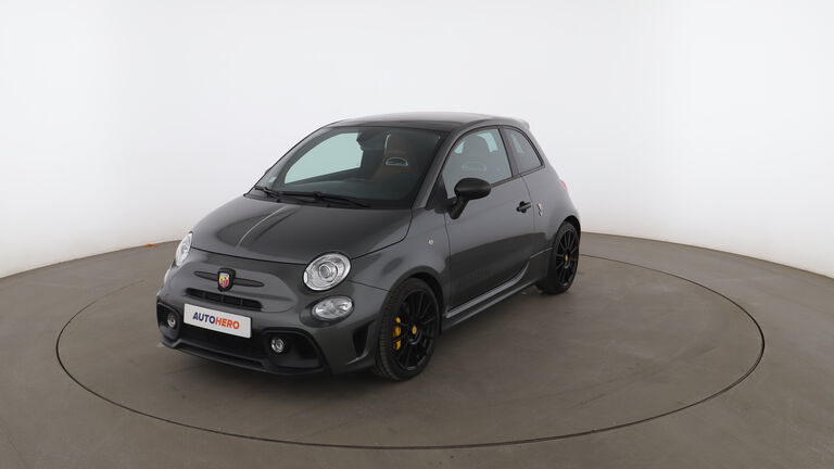 Abarth 500