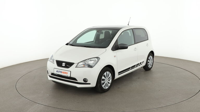 Seat Mii