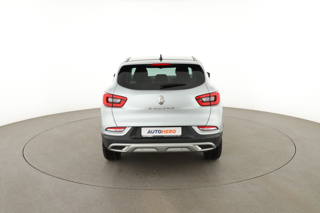 Renault Kadjar 1.3 TCe Limited, Benzin, 15.860 €