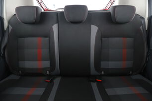 Interior asiento trasero