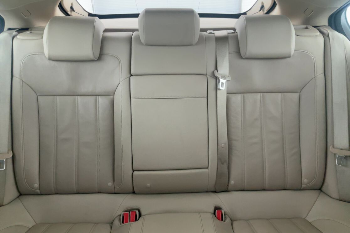 Interior asiento trasero