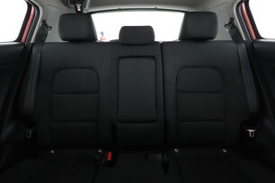 Interior asiento trasero