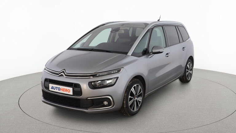 Citroen C4 Grand Spacetourer