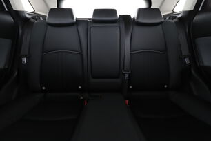 Interior asiento trasero