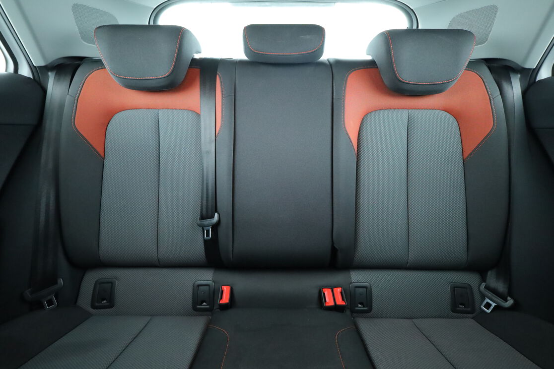 Intérieur siège arrière