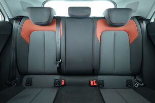 Intérieur siège arrière