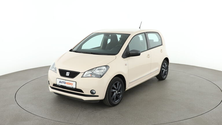 Seat Mii