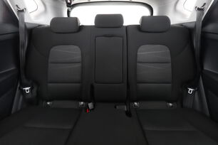 Interior asiento trasero