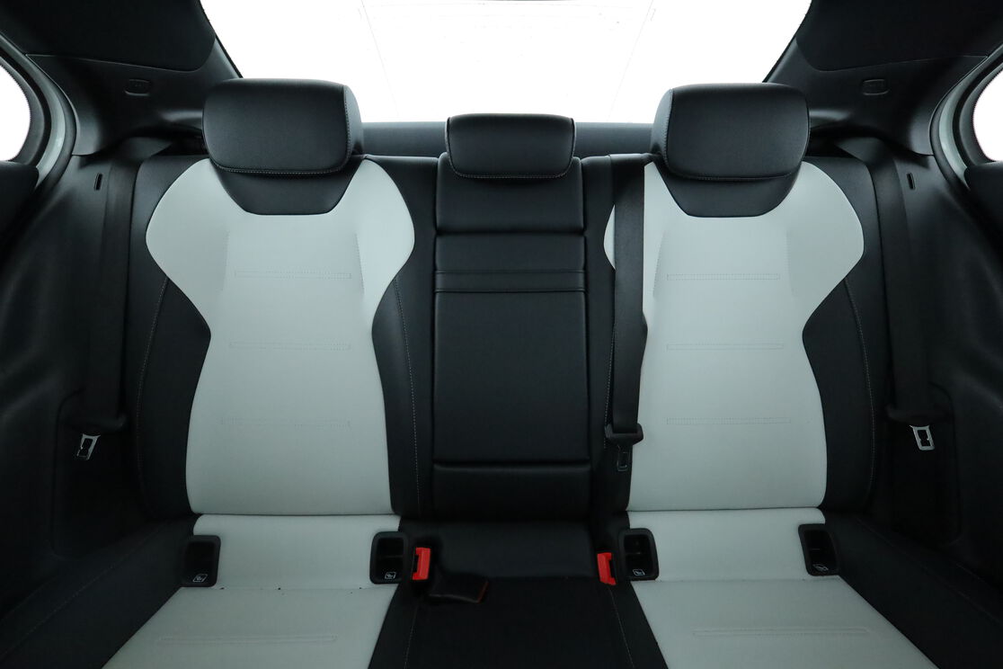 Intérieur siège arrière