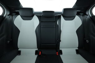 Intérieur siège arrière