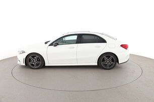 Extérieur côté gauche