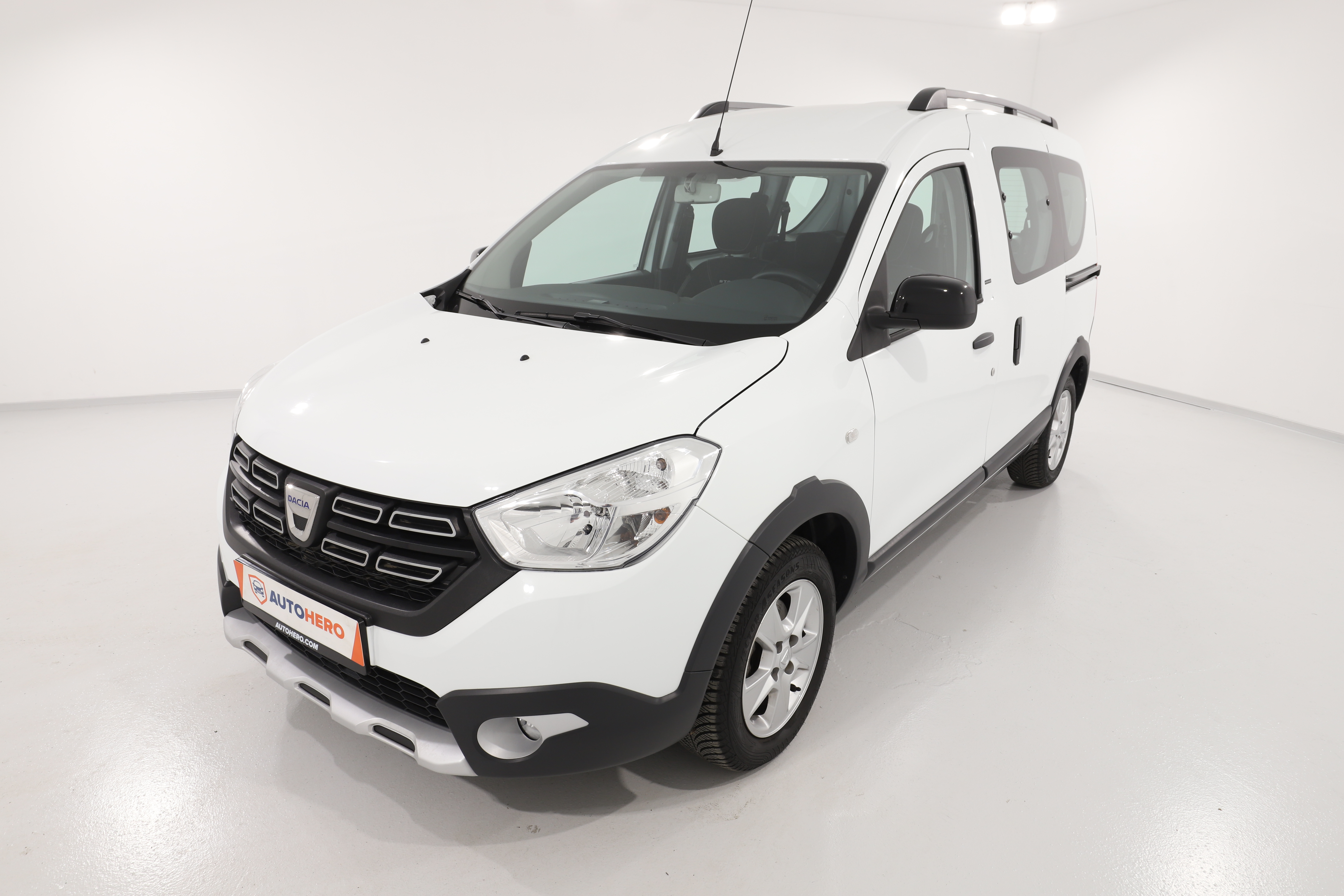 Dacia dokker stepway