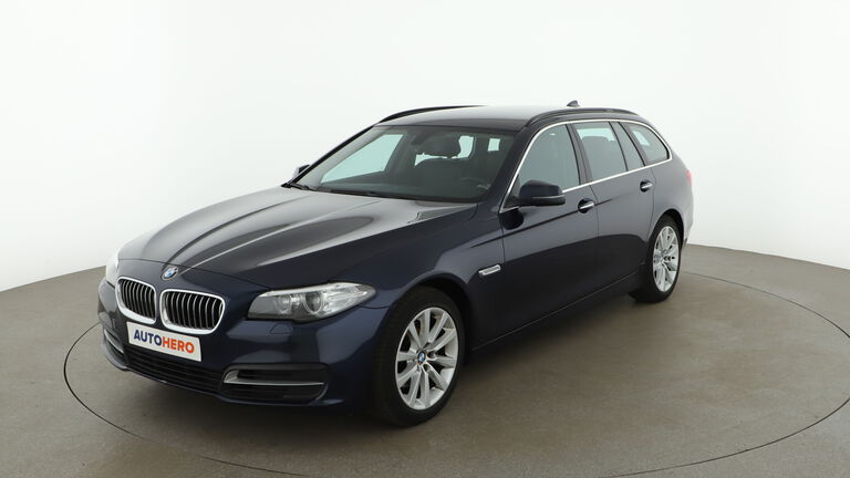 BMW 5-serie