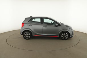 Extérieur côté droit