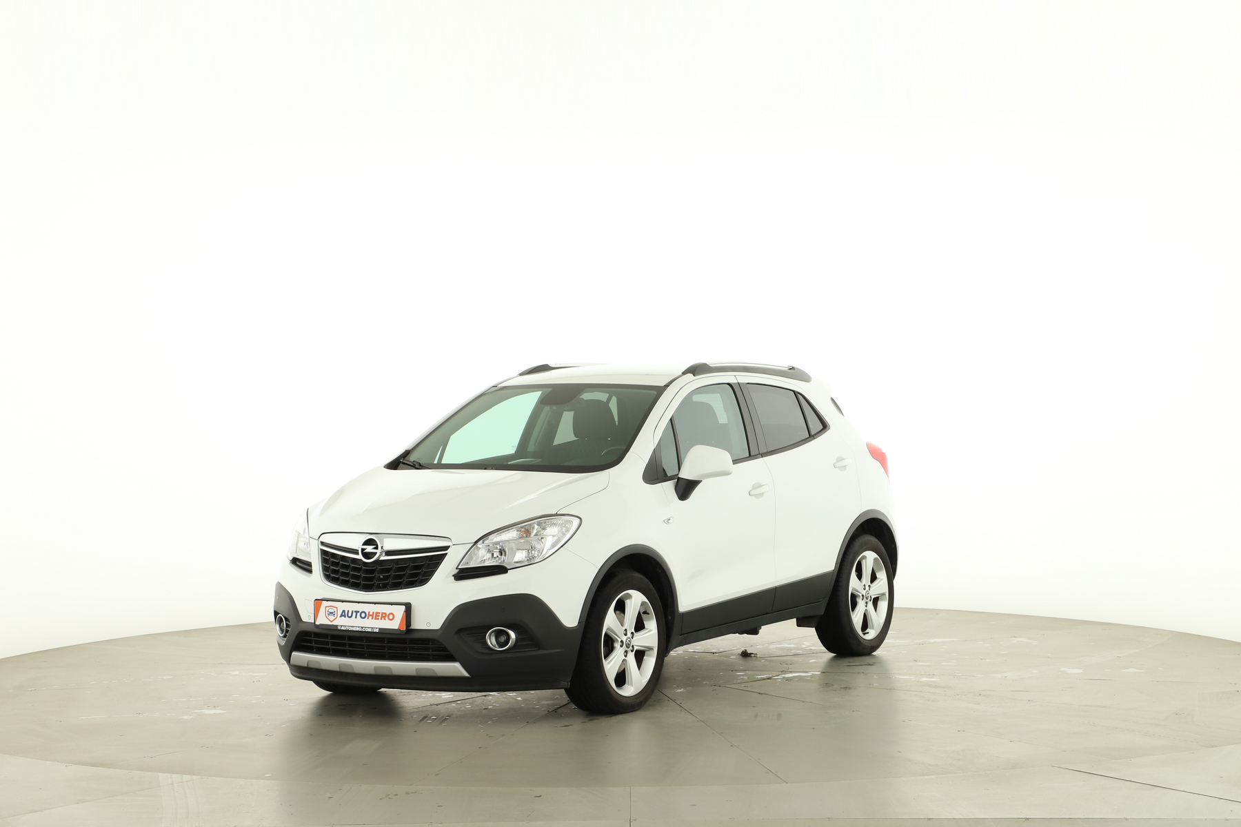 Top Gebrauchte Opel Mokka Kaufen Auf Autohero Com