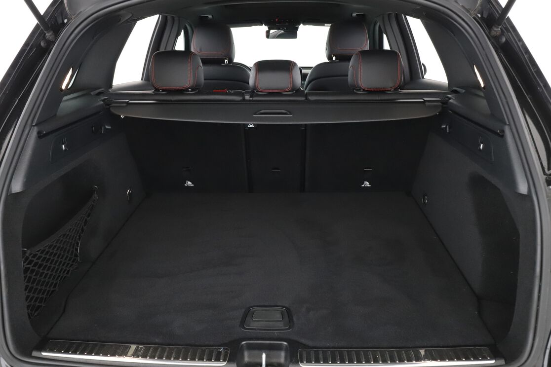 Interior maletero 2