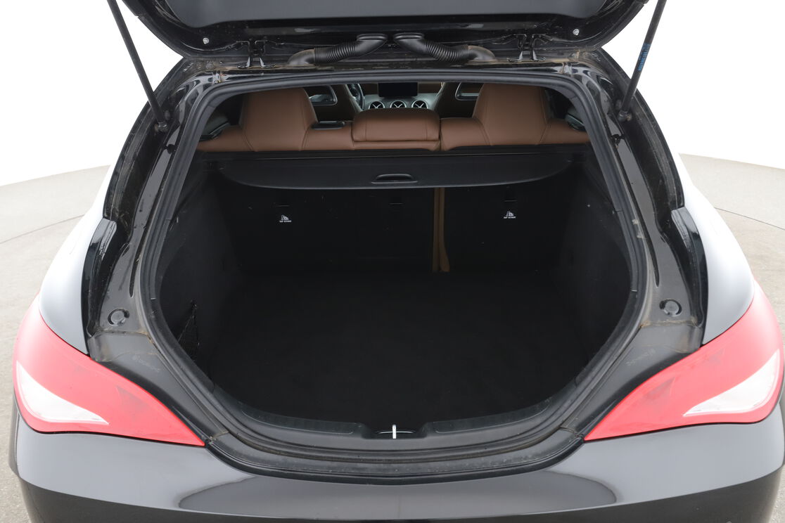 Kofferbak interieur 2