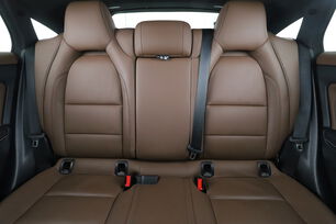 Interieur achterbank