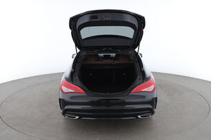 Kofferbak interieur 1