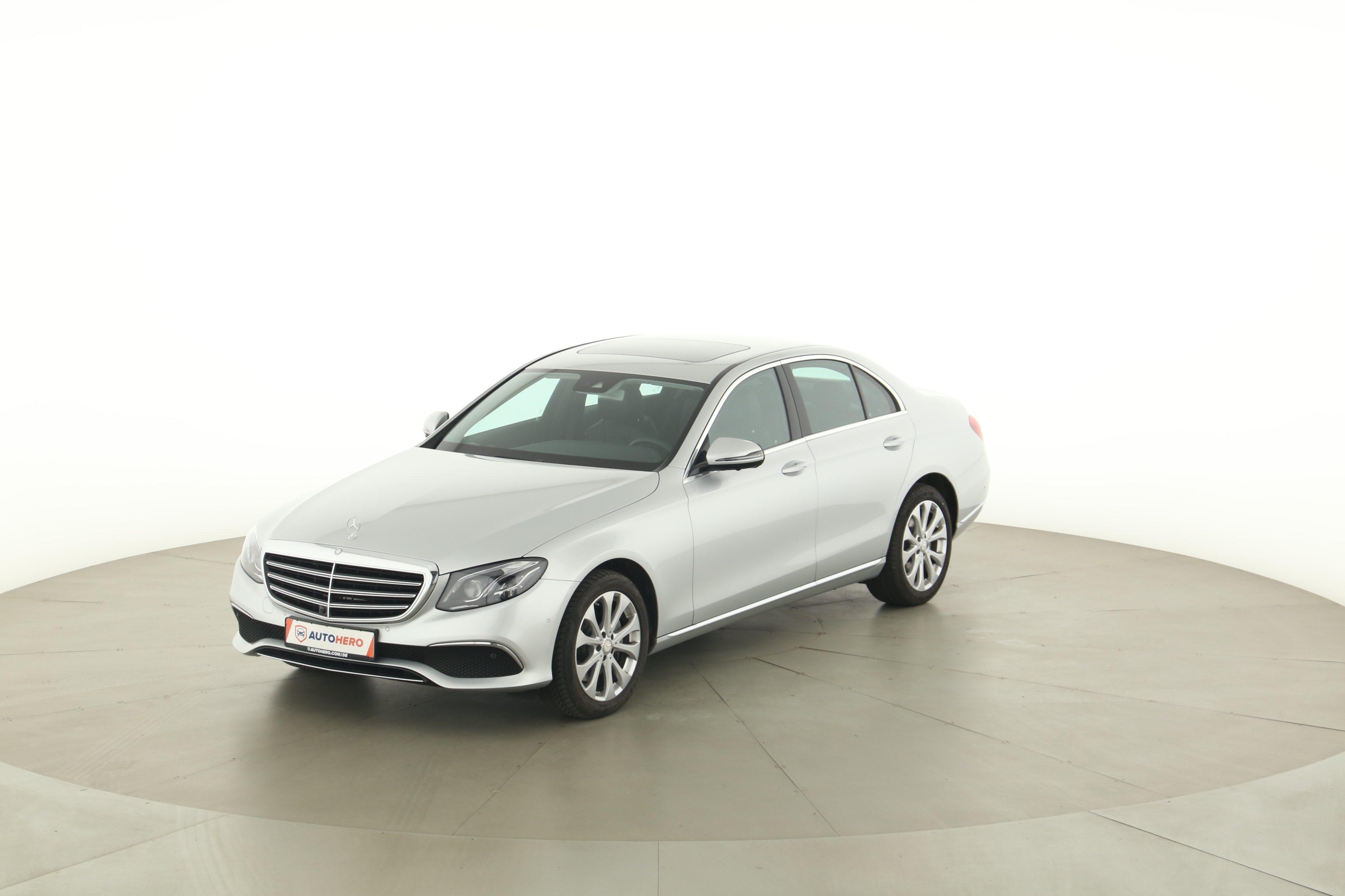 Top Gebrauchte Mercedes E Klasse Kaufen Auf Autohero Com