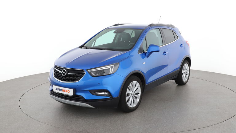 Opel Mokka X