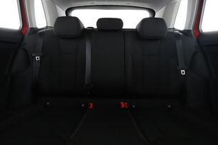 Interior asiento trasero