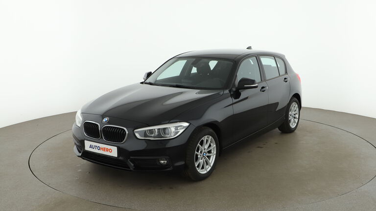 BMW 1-serie