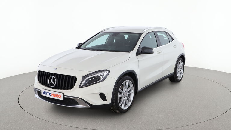 Mercedes-Benz Clase GLA