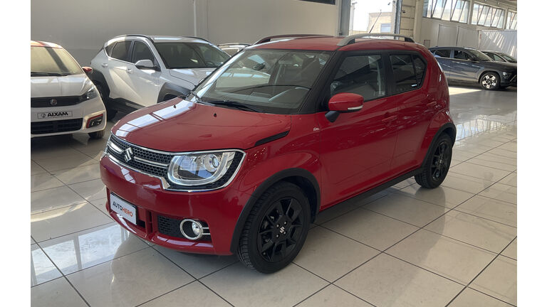 Suzuki Ignis
