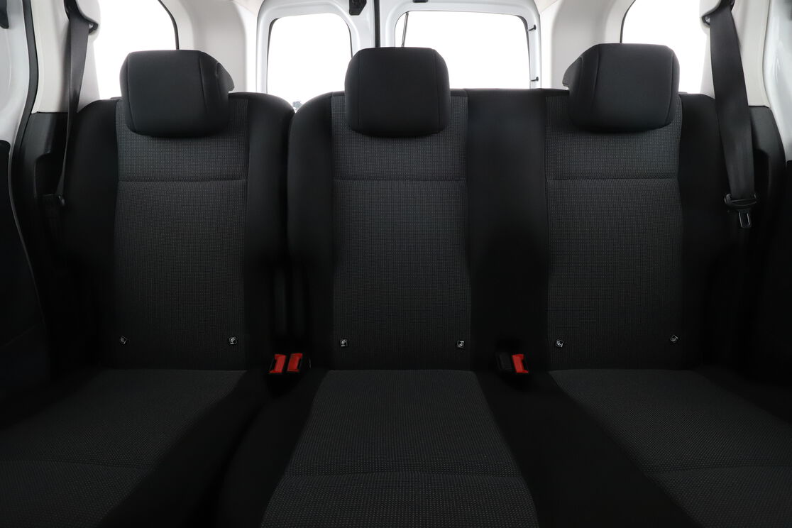 Interior asiento trasero