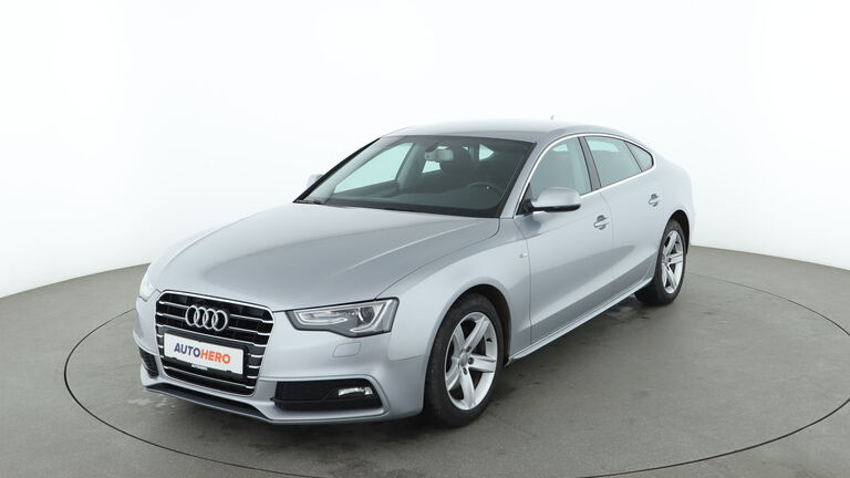 Audi A5 Sportback