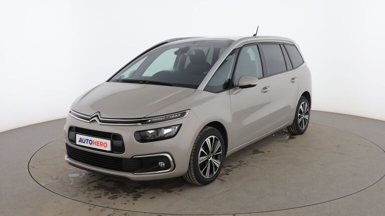 Citroen C4 Grand Spacetourer