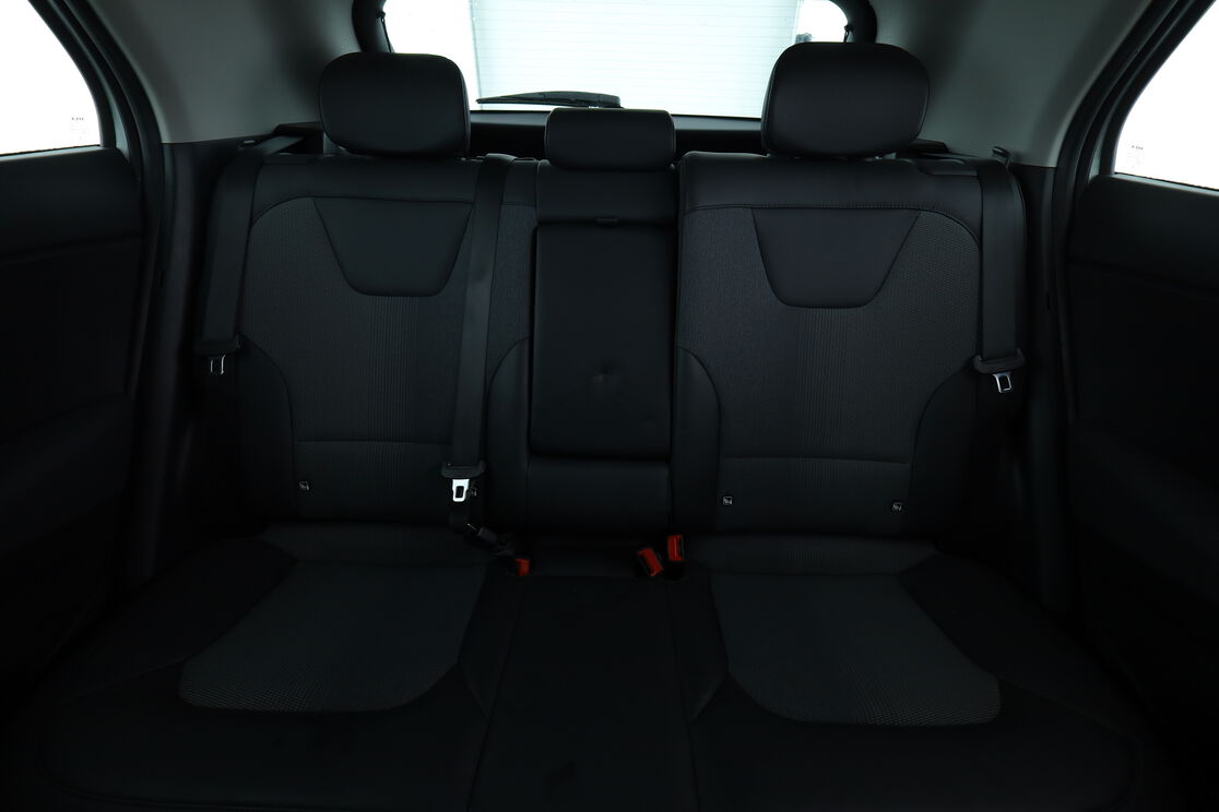 Intérieur siège arrière